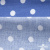 Ткань плательная "Вискоза принт"  100% вискоза, 120 г/м2, шир.150 см Цв. Синий - купить в Воткинске. Цена 283.68 руб.