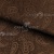 Ткань подкладочная жаккард Р14098, 19-1217/коричневый, 85 г/м2, шир. 150 см, 230T - купить в Воткинске. Цена 166.45 руб.