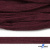 Шнур плетеный d-8 мм плоский, 70% хлопок 30% полиэстер, уп.85+/-1 м, цв.1014-бордо - купить в Воткинске. Цена: 735 руб.