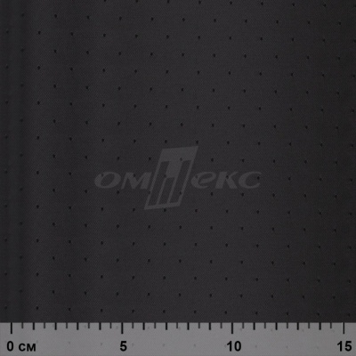 Ткань подкладочная Добби 230Т YP12695 Black/черный 100% полиэстер,68 г/м2, шир150 см - купить в Воткинске. Цена 116.74 руб.