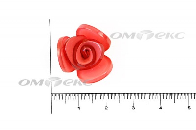 Украшение "Розы малые №1" 20мм - купить в Воткинске. Цена: 32.49 руб.