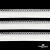 Резинка бельевая ажурная #123-05, шир.11 мм, цв.белый - купить в Воткинске. Цена: 6.19 руб.