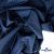 Ткань подкладочная Жаккард PV2416932,  93г/м2, ш.145 см,Т.синий (19-3921/черный) - купить в Воткинске. Цена 241.46 руб.