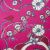Плательная ткань "Фламенко" 16.3, 80 гр/м2, шир.150 см, принт этнический - купить в Воткинске. Цена 241.49 руб.