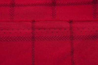 Скатертная ткань 25536/2006, 174 гр/м2, шир.150см, цвет бордо - купить в Воткинске. Цена 272.21 руб.