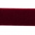 Лента бархатная нейлон, шир.25 мм, (упак. 45,7м), цв.240-бордо - купить в Воткинске. Цена: 800.84 руб.