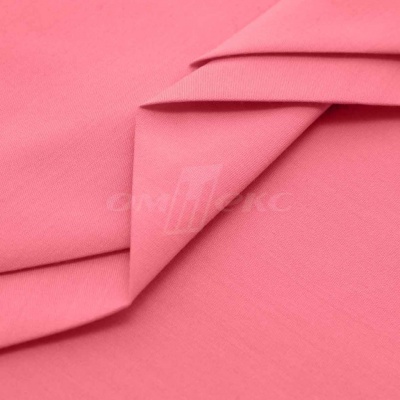 Сорочечная ткань "Ассет", 120 гр/м2, шир.150см, цвет розовый - купить в Воткинске. Цена 248.87 руб.