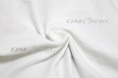 Ткань костюмная  "COTTON TWILL", WHITE, 190 г/м2, ширина 150 см - купить в Воткинске. Цена 430.95 руб.