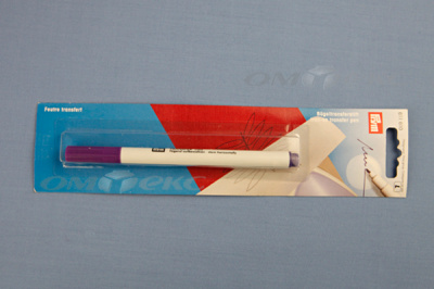 Маркер для разметки ткани MRW-002,смывающийся белый - купить в Воткинске. Цена: 82.91 руб.