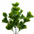 Трава искусственная -1, шт (эвкалипт лист 32 см/8 см)				 - купить в Воткинске. Цена: 169.93 руб.