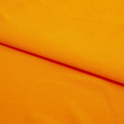 Бифлекс плотный col.716, 210 гр/м2, шир.150см, цвет оранжевый - купить в Воткинске. Цена 659.92 руб.