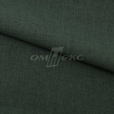 Ткань костюмная габардин Меланж,  цвет т.зеленый/6209А, 172 г/м2, шир. 150 - купить в Воткинске. Цена 296.19 руб.