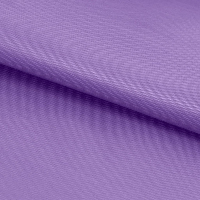 Ткань подкладочная Таффета 16-3823, антист., 53 гр/м2, шир.150см, дубл. рулон, цвет св.фиолетовый - купить в Воткинске. Цена 66.39 руб.