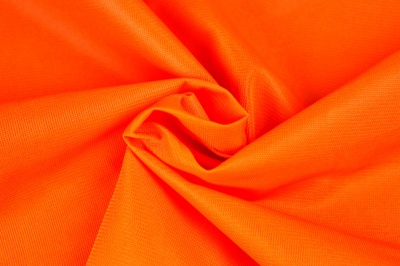 Ткань "Сигнал" Orange, 135 гр/м2, шир.150см - купить в Воткинске. Цена 570.02 руб.