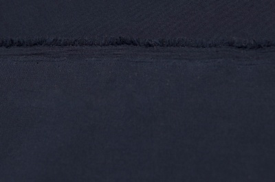 Костюмная ткань с вискозой "Флоренция" 19-4024, 195 гр/м2, шир.150см, цвет т.синий - купить в Воткинске. Цена 491.97 руб.