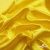Поли креп-сатин 12-0643, 125 (+/-5) гр/м2, шир.150см, цвет жёлтый - купить в Воткинске. Цена 155.57 руб.