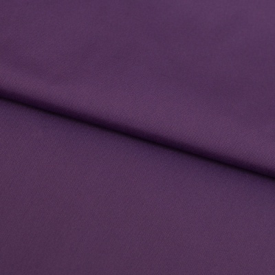 Курточная ткань Дюэл (дюспо) 19-3640, PU/WR/Milky, 80 гр/м2, шир.150см, цвет фиолет - купить в Воткинске. Цена 166.79 руб.