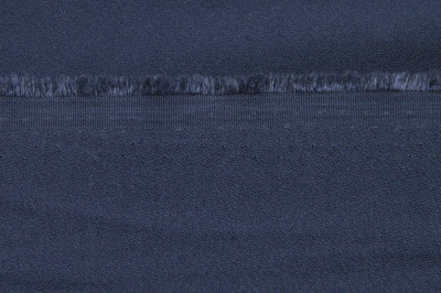 Костюмная ткань с вискозой "Бриджит", 210 гр/м2, шир.150см, цвет т.синий - купить в Воткинске. Цена 570.73 руб.