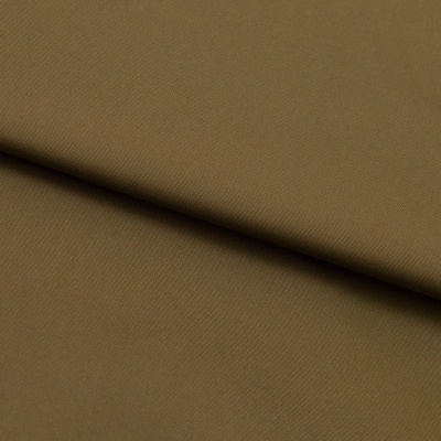 Курточная ткань Дюэл (дюспо) 19-0618, PU/WR/Milky, 80 гр/м2, шир.150см, цвет хаки - купить в Воткинске. Цена 145.80 руб.