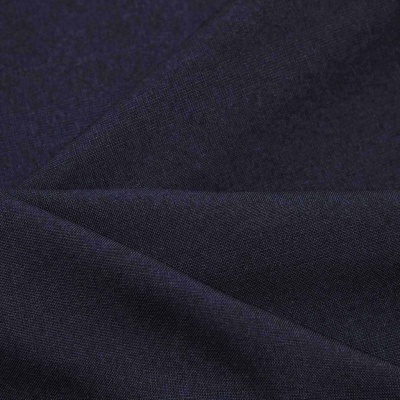 Ткань костюмная 25087 2039, 185 гр/м2, шир.150см, цвет т.синий - купить в Воткинске. Цена 341.52 руб.