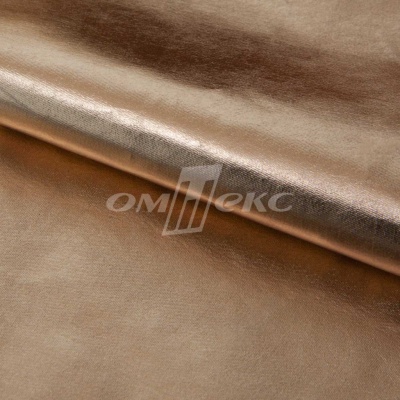 Текстильный материал "COPER STEMP" с покрытием РЕТ, 60гр/м2, 100% полиэстер, шир.150 см - купить в Воткинске. Цена 343 руб.