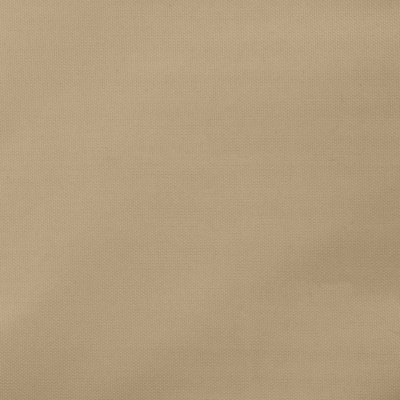 Ткань подкладочная Таффета 16-1010, антист., 53 гр/м2, шир.150см, цвет т.бежевый - купить в Воткинске. Цена 62.37 руб.