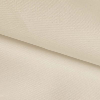 Ткань подкладочная Таффета 12-0910, антист., 53 гр/м2, шир.150см, цвет молоко - купить в Воткинске. Цена 62.37 руб.