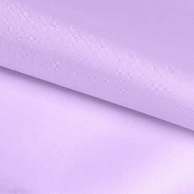 Ткань подкладочная Таффета 14-3911, антист., 54 гр/м2, шир.150см, цвет св.фиолетовый - купить в Воткинске. Цена 65.53 руб.