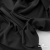 Джерси Кинг Рома, 95%T  5% SP, 330гр/м2, шир. 152 см, цв.черный - купить в Воткинске. Цена 634.76 руб.