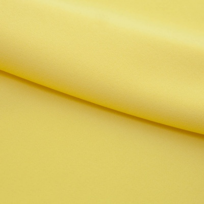 Костюмная ткань "Элис" 12-0727, 200 гр/м2, шир.150см, цвет лимон нюд - купить в Воткинске. Цена 303.10 руб.