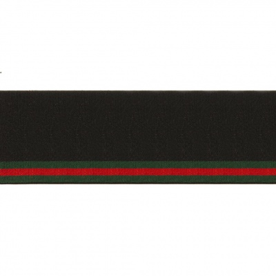 #4/3-Лента эластичная вязаная с рисунком шир.45 мм (уп.45,7+/-0,5м) - купить в Воткинске. Цена: 50 руб.