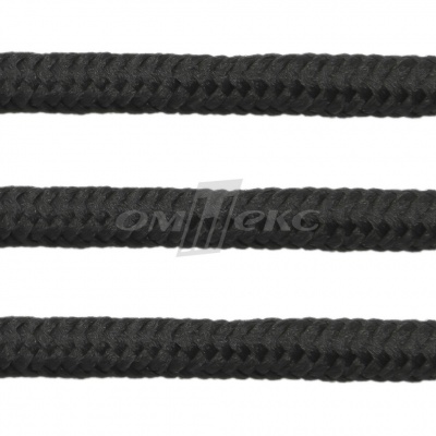 Шнур В-865 6 мм  черный (100м) - купить в Воткинске. Цена: 5.36 руб.
