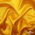 Поли креп-сатин 13-0859, 125 (+/-5) гр/м2, шир.150см, цвет жёлтый - купить в Воткинске. Цена 155.57 руб.