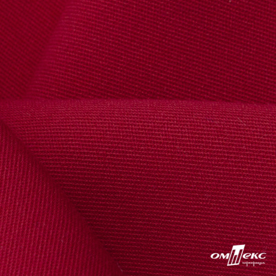 Ткань костюмная "Эльза" 80% P, 16% R, 4% S, 160 г/м2, шир.150 см, цв-красный #93 - купить в Воткинске. Цена 332.73 руб.