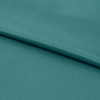 Ткань подкладочная Таффета 17-4540, 48 гр/м2, шир.150см, цвет бирюза - купить в Воткинске. Цена 54.64 руб.