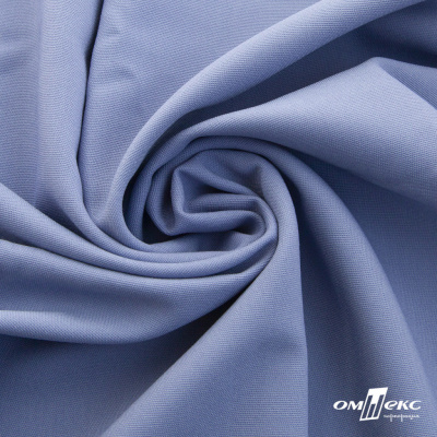 Ткань костюмная "Фабио" 82% P, 16% R, 2% S, 235 г/м2, шир.150 см, цв-голубой #21 - купить в Воткинске. Цена 520.68 руб.
