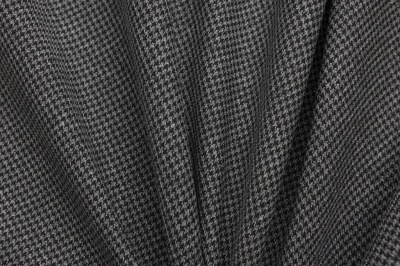 Ткань костюмная 24013 2035, 210 гр/м2, шир.150см, цвет серый - купить в Воткинске. Цена 353.07 руб.