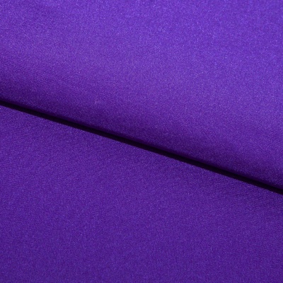 Бифлекс плотный col.603, 210 гр/м2, шир.150см, цвет фиолетовый - купить в Воткинске. Цена 653.26 руб.