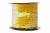 Пайетки "ОмТекс" на нитях, CREAM, 6 мм С / упак.73+/-1м, цв. 92 - золото - купить в Воткинске. Цена: 484.77 руб.