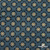 Ткань костюмная «Микровельвет велюровый принт», 220 г/м2, 97% полиэстр, 3% спандекс, ш. 150См Цв #6 - купить в Воткинске. Цена 439.76 руб.