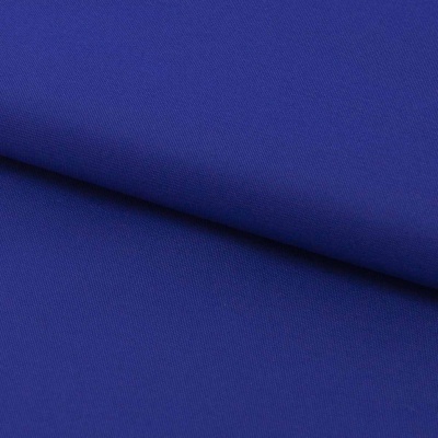 Ткань курточная DEWSPO 240T PU MILKY (ELECTRIC BLUE) - ярко синий - купить в Воткинске. Цена 155.03 руб.