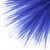 Фатин матовый 16-101, 12 гр/м2, шир.300см, цвет т.синий - купить в Воткинске. Цена 100.92 руб.