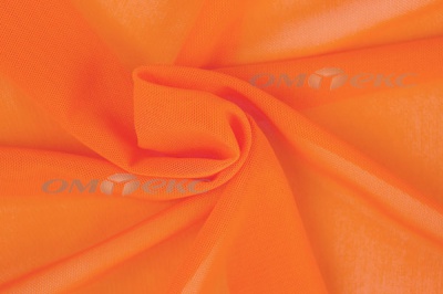 Сетка стрейч XD 6А 8818 (7,57м/кг), 83 гр/м2, шир.160 см, цвет оранжевый - купить в Воткинске. Цена 2 079.06 руб.