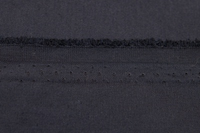 Костюмная ткань с вискозой "Флоренция" 19-4014, 195 гр/м2, шир.150см, цвет серый/шторм - купить в Воткинске. Цена 462.72 руб.