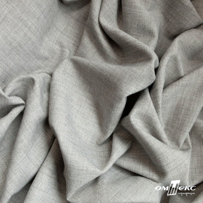 Ткань костюмная "Моник", 80% P, 16% R, 4% S, 250 г/м2, шир.150 см, цв-серый - купить в Воткинске. Цена 555.82 руб.
