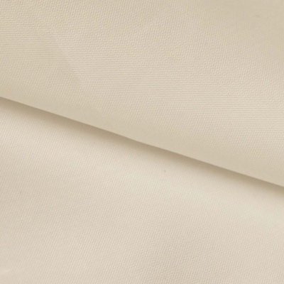 Ткань подкладочная Таффета 12-0804, антист., 53 гр/м2, шир.150см, цвет молоко - купить в Воткинске. Цена 62.37 руб.
