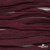 Шнур плетеный d-8 мм плоский, 70% хлопок 30% полиэстер, уп.85+/-1 м, цв.1014-бордо - купить в Воткинске. Цена: 735 руб.