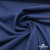 Ткань костюмная "Джинс", 315 г/м2, 100% хлопок, шир. 150 см,   Цв. 7/ Dark blue - купить в Воткинске. Цена 588 руб.