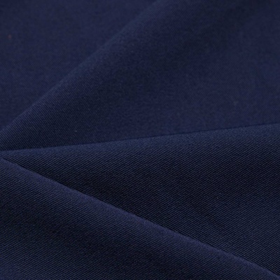 Ткань костюмная Picasso (Пикачу) 19-3940, 220 гр/м2, шир.150см, цвет синий - купить в Воткинске. Цена 321.53 руб.