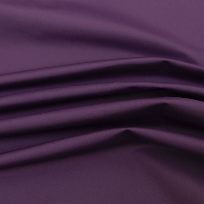 Курточная ткань Дюэл (дюспо) 19-3640, PU/WR/Milky, 80 гр/м2, шир.150см, цвет фиолет - купить в Воткинске. Цена 166.79 руб.